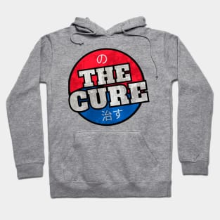 The cure Hoodie